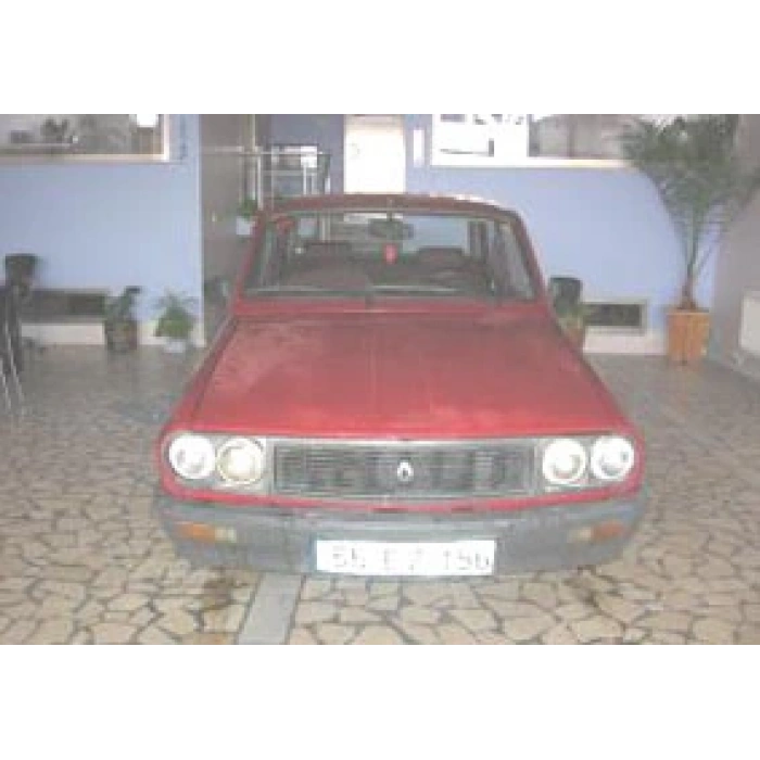 RENAULT R12- TOROS- 76/00; ARAÇ BİLGİLERİ VE RESİMLERİ