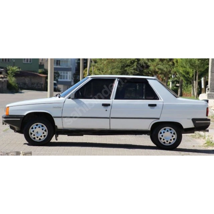 RENAULT R9- BROADWAY- 83/96; ARAÇ BİLGİLERİ VE RESİMLERİ