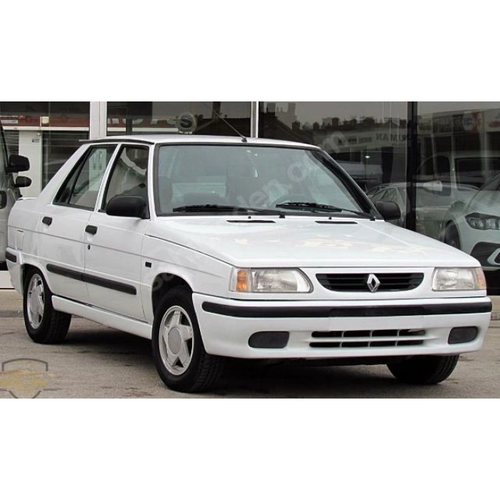 RENAULT R9- BROADWAY- 97/00; ARAÇ BİLGİLERİ VE RESİMLERİ
