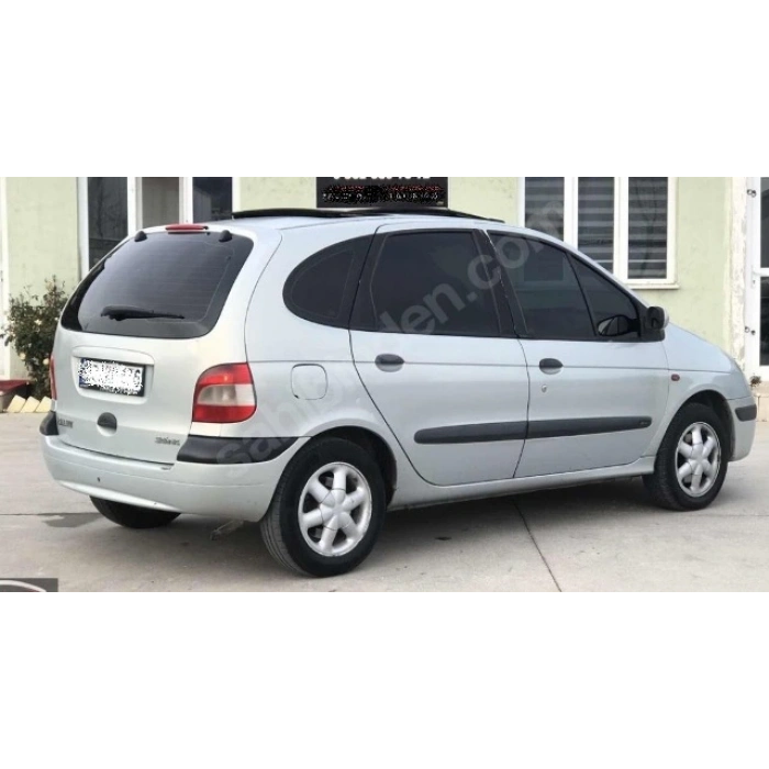 RENAULT SCENIC- 1- 00/03; ARAÇ BİLGİLERİ VE RESİMLERİ