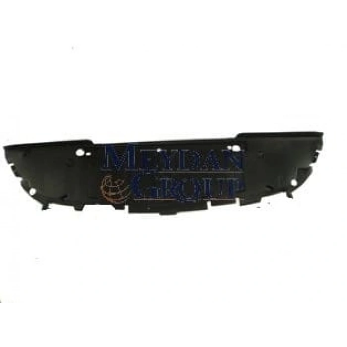 RENAULT SCENIC- 2- 07/09; ÖN TAMPON ALT MUHAFAZA PLASTİĞİ (TW)