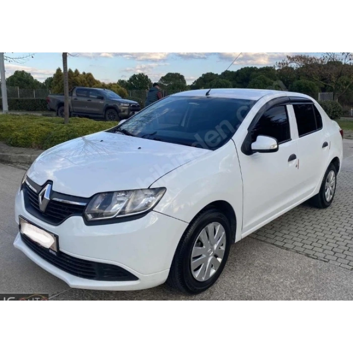 RENAULT SYMBOL- 13/21; ARAÇ BİLGİLERİ VE RESİMLERİ