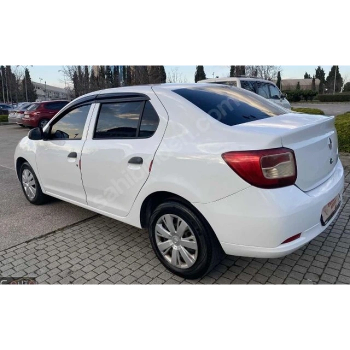 RENAULT SYMBOL- 13/21; ARAÇ BİLGİLERİ VE RESİMLERİ