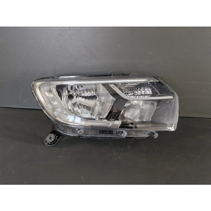 RENAULT SYMBOL SAĞ ÖN FAR LEDLİ 2016-2020 SIFIR AYARINDA