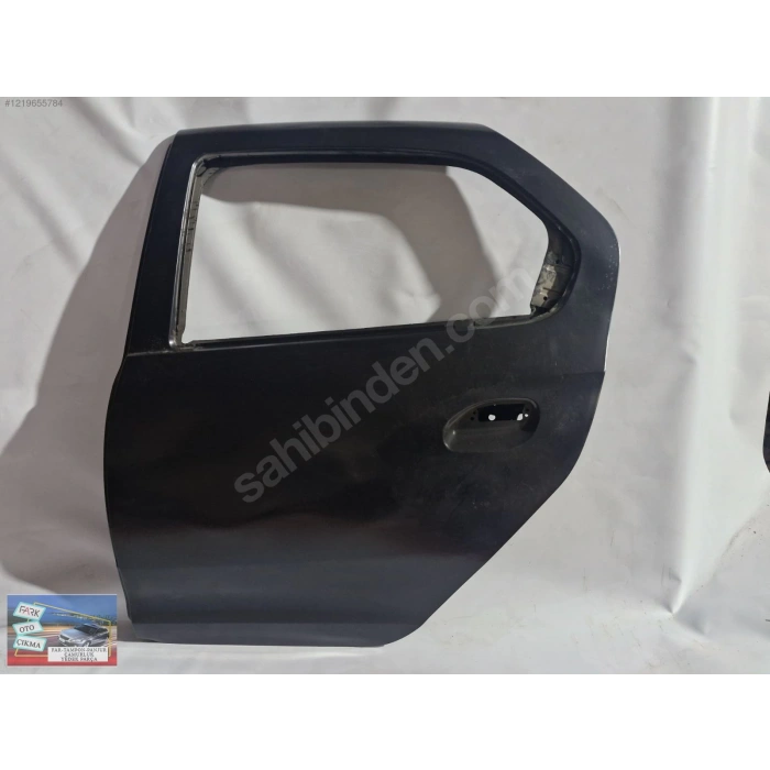 RENAULT SYMBOL SOL ARKA KAPI 2013-2017