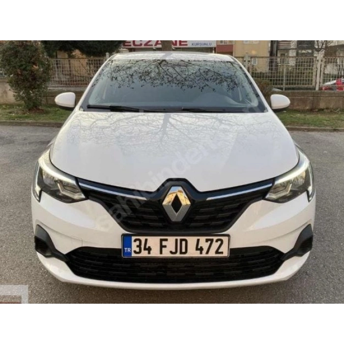 RENAULT TALIANT- 21/24; ARAÇ BİLGİLERİ VE RESİMLERİ