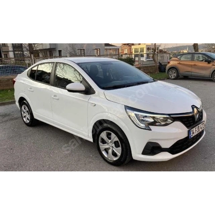 RENAULT TALIANT- 21/24; ARAÇ BİLGİLERİ VE RESİMLERİ