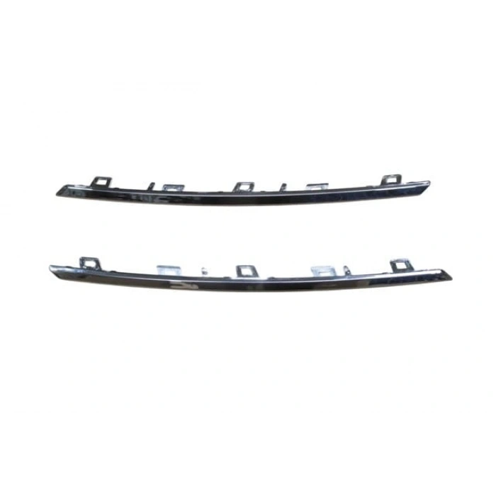 RENAULT TALIANT- 21/24; ÖN PANJUR ÜST ÇITASI NİKELAJLI SAĞ/SOL SET 2 PARÇA