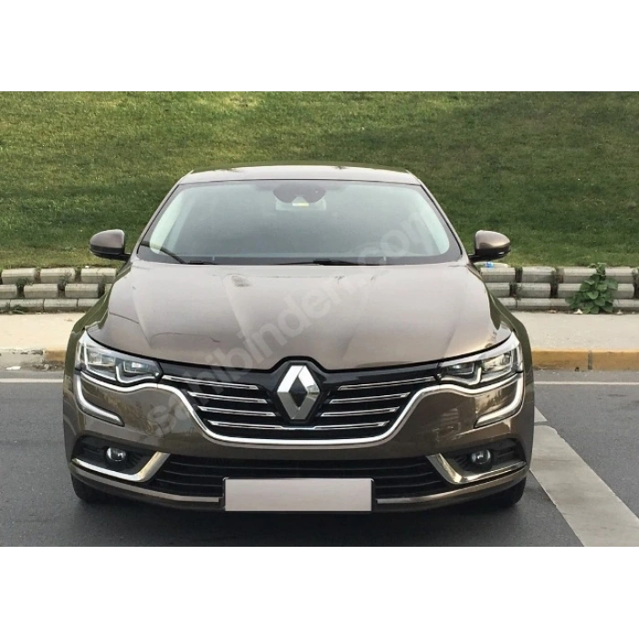 RENAULT TALISMAN- 16/20; ARAÇ BİLGİLERİ VE RESİMLERİ