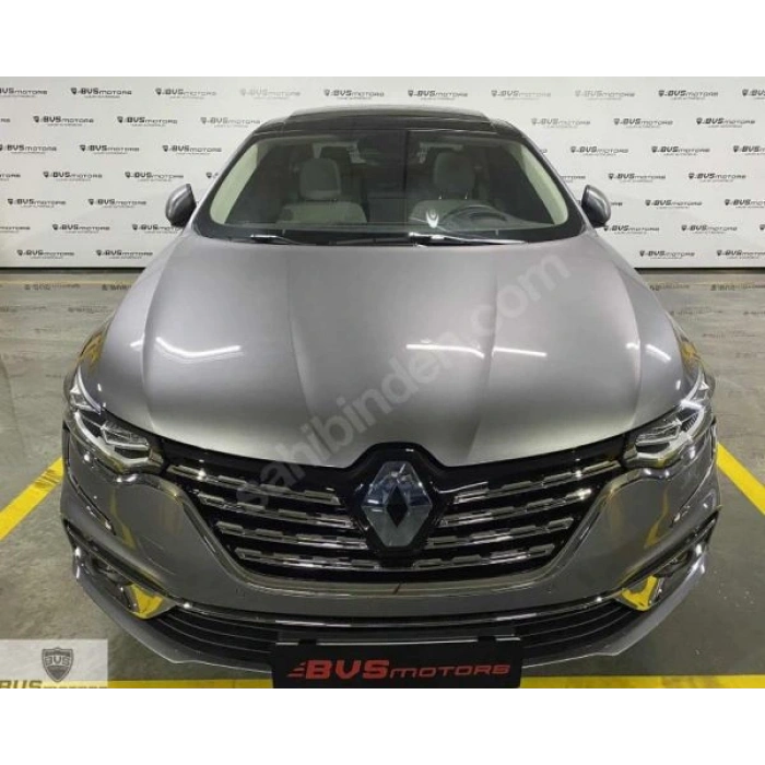 RENAULT TALISMAN- 21/22; ARAÇ BİLGİLERİ VE RESİMLERİ