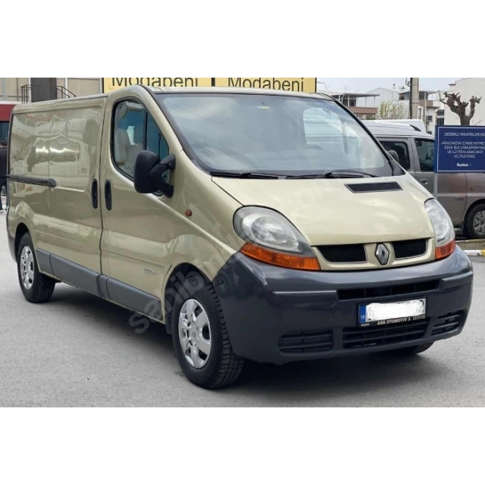 RENAULT TRAFIC- 2- 04/14; ARAÇ BİLGİLERİ VE RESİMLERİ