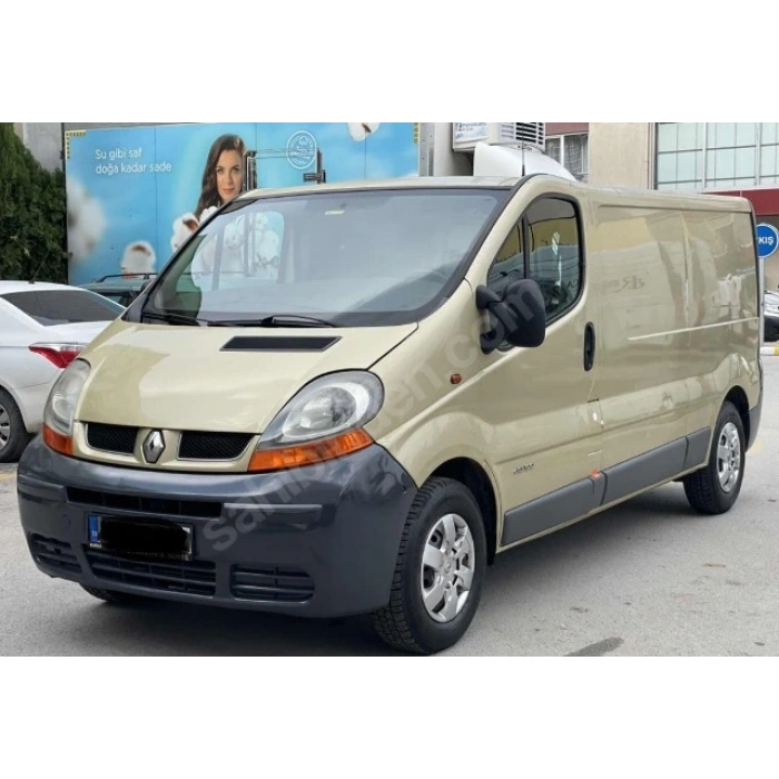 RENAULT TRAFIC- 2- 04/14; ARAÇ BİLGİLERİ VE RESİMLERİ
