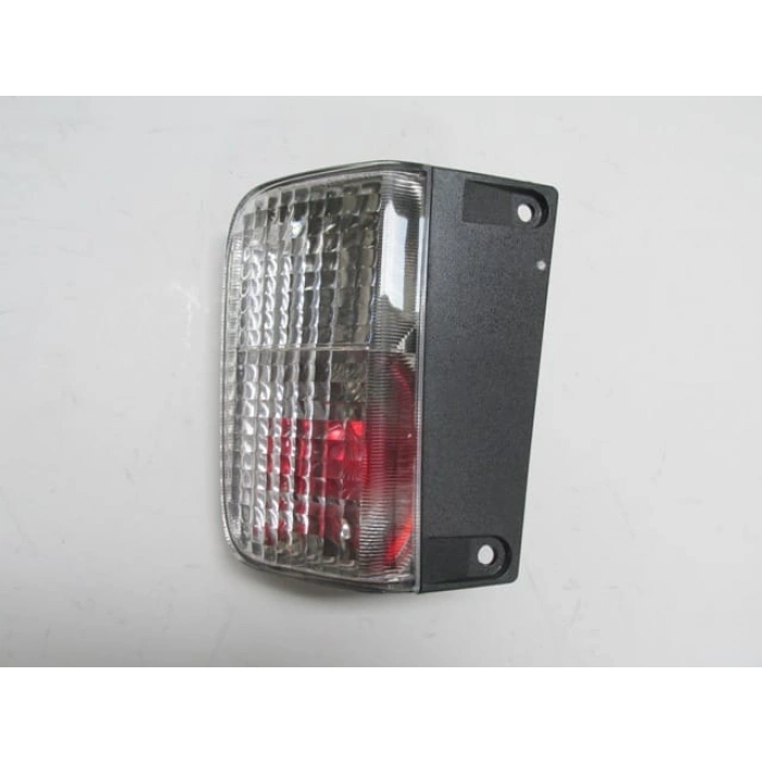 RENAULT TRAFIC- 2- 04/14; ARKA SİS LAMBASI SOL KIRMIZI/BEYAZ (PLEKSAN)