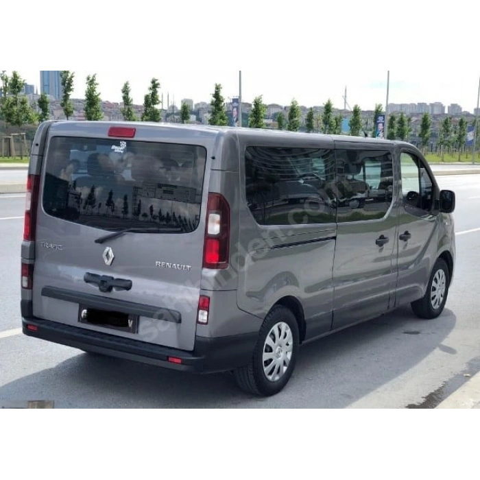RENAULT TRAFIC- 3- 15/21; ARAÇ BİLGİLERİ VE RESİMLERİ
