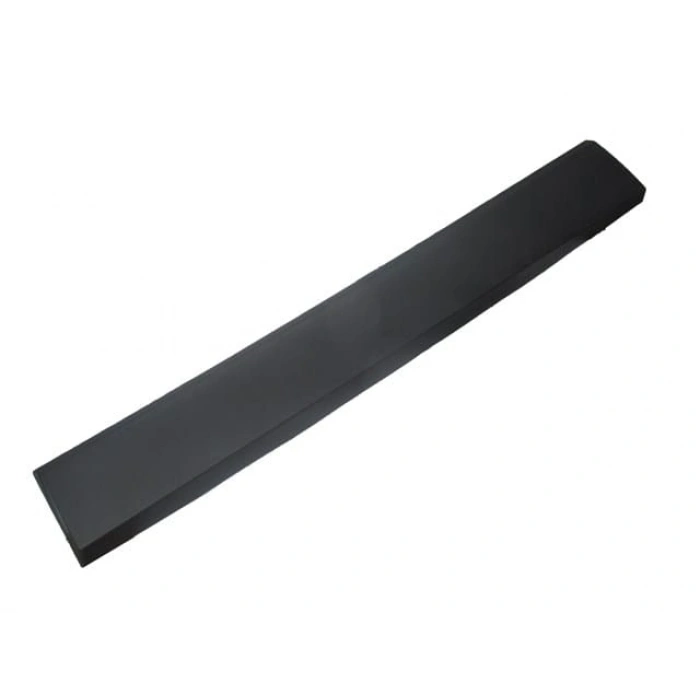 RENAULT TRAFIC- 3- 15/21; ARKA ÇAMURLUK BANDI ORTA SOL SİYAH (KLİPSLİ)