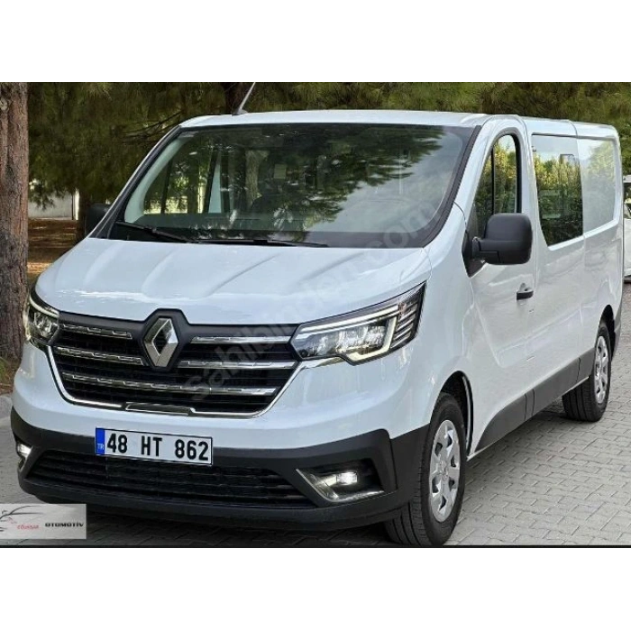 RENAULT TRAFIC- 4- 22/24; ARAÇ BİLGİLERİ VE RESİMLERİ