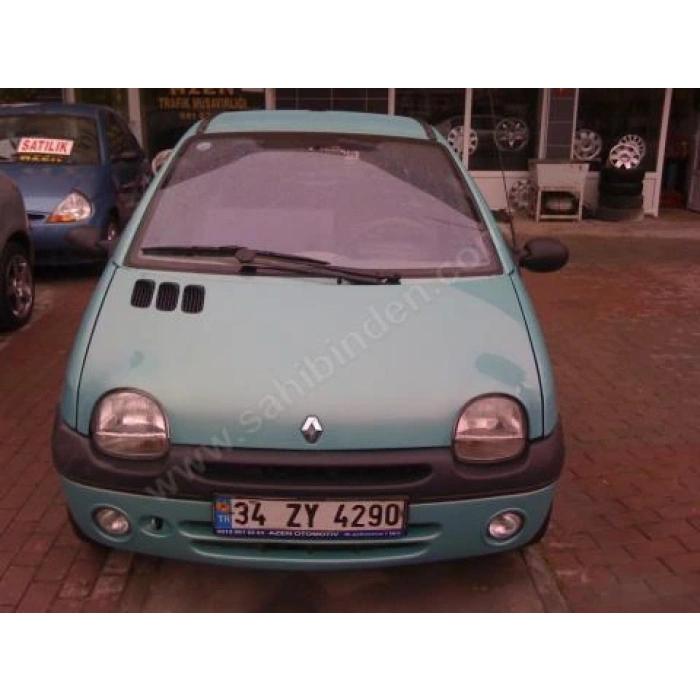 RENAULT TWINGO- 01/02; ARAÇ BİLGİLERİ VE RESİMLERİ
