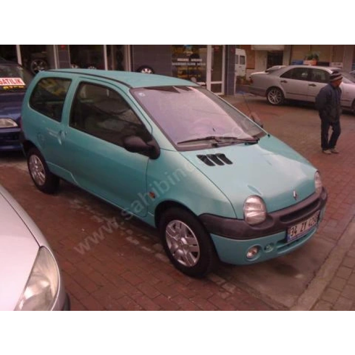 RENAULT TWINGO- 01/02; ARAÇ BİLGİLERİ VE RESİMLERİ