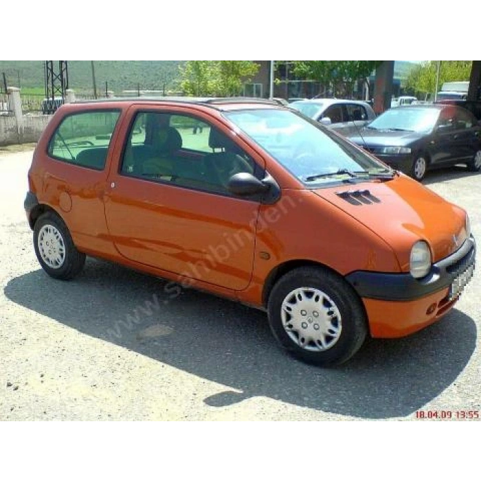 RENAULT TWINGO- 99/00; ARAÇ BİLGİLERİ VE RESİMLERİ