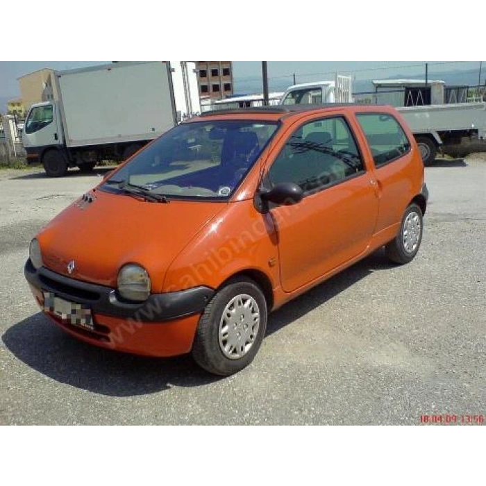 RENAULT TWINGO- 99/00; ARAÇ BİLGİLERİ VE RESİMLERİ