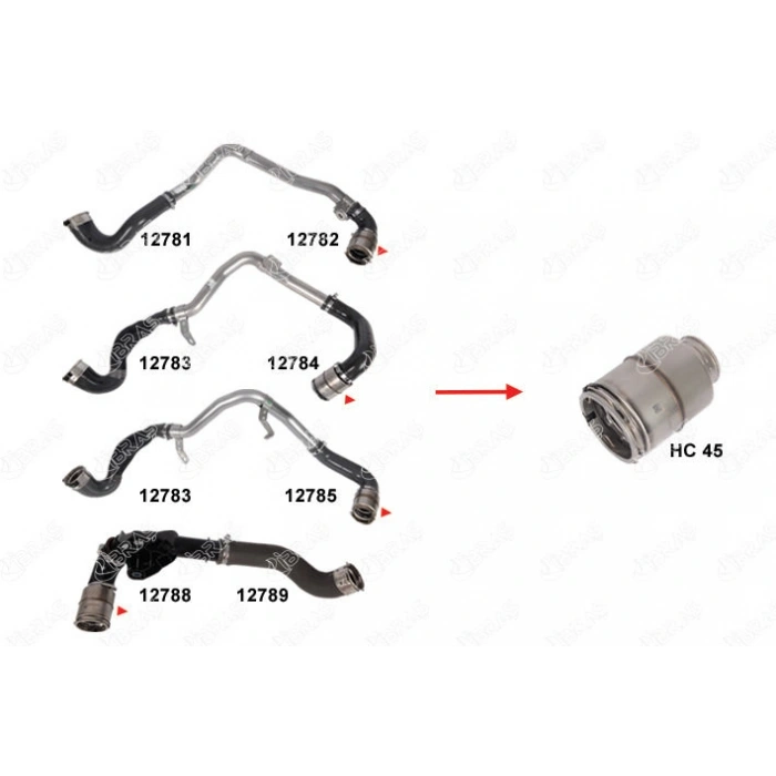 REZONATOR HC 45 MASTER III MOVANO NV400