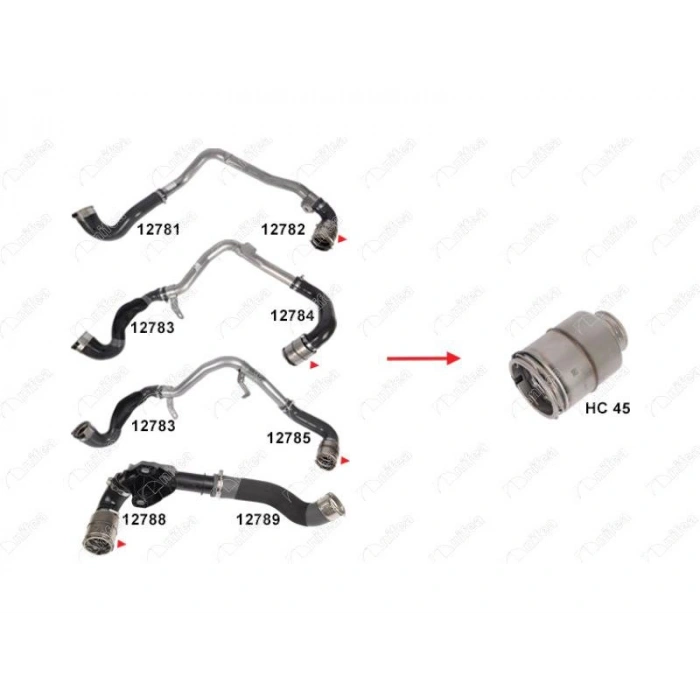 REZONATOR HC 45 MASTER III MOVANO NV400