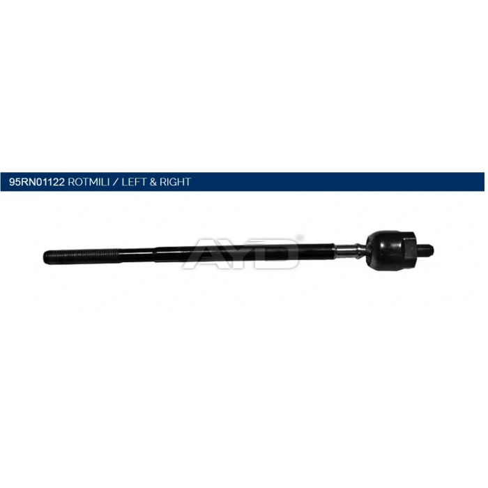 ROT MILI MEGANE I SCENIC (SMI TIPI)