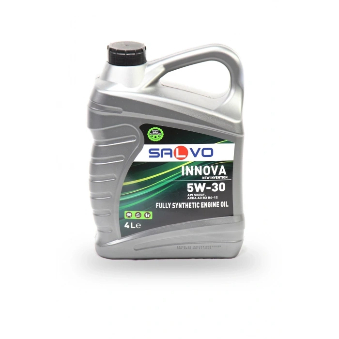 SALVO İNNOVA MOTOR YAĞI SYNTECH 5W30 4LT