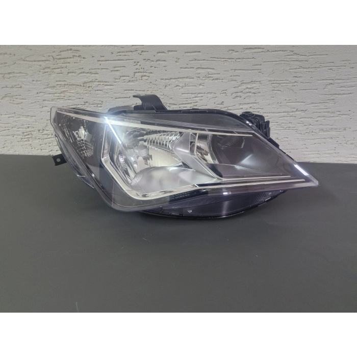 SEAT İBİZA SAĞ ÖN FAR ÇİFT REFLEKTÖR KROM SIFIR 2012-2017