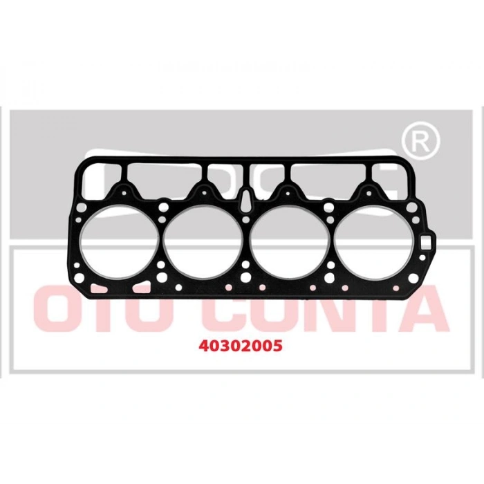 SILINDIR KAPAK CONTA M131 DKS 1.3