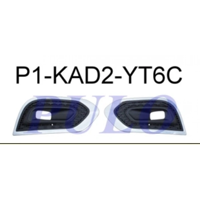 SIS KAPAGI KADJAR 2018> SISLI KROM TAKIM