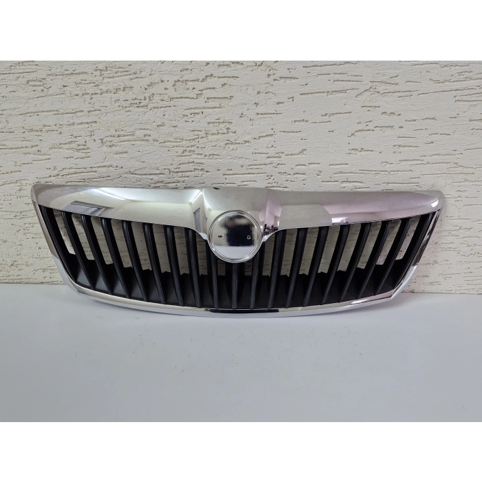 SKODA OCTAVİA ÖN PANJUR KROM NİKELAJLI SIFIR 2008-2013