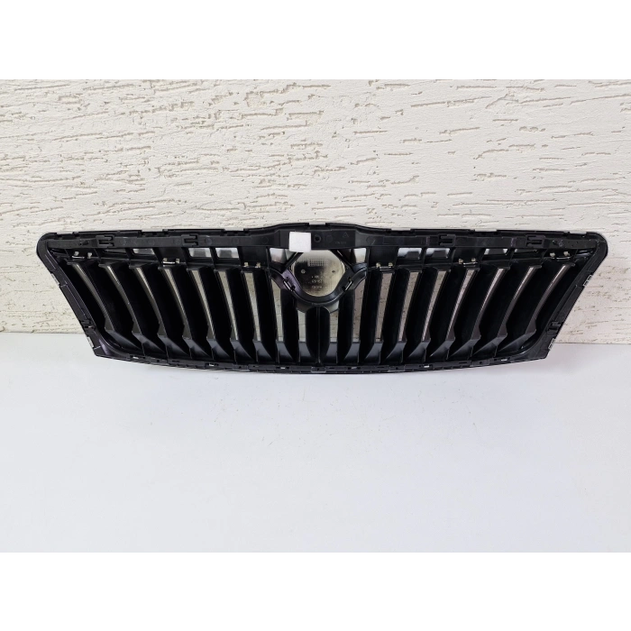 SKODA OCTAVİA ÖN PANJUR KROM NİKELAJLI SIFIR 2008-2013