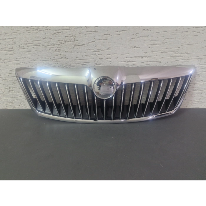 SKODA OCTAVİA ÖN PANJUR NİKELAJLI SIFIR 2009-2013