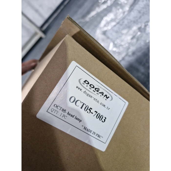 SKODA OCTAVİA SAĞ ÖN FAR SIFIR 2004-2009