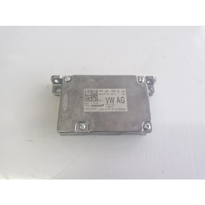 SKODA SCALA LED FAR BEYNİ ORJİNAL SIFIR 2018-2020