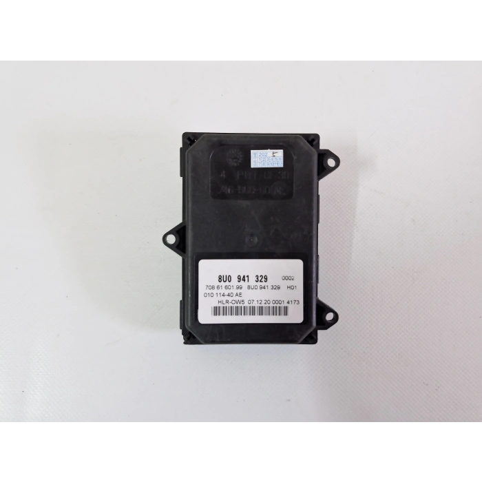 SKODA SUPERB AFS ADAPTİF LED FAR BEYNİ SIFIR 8U0941329