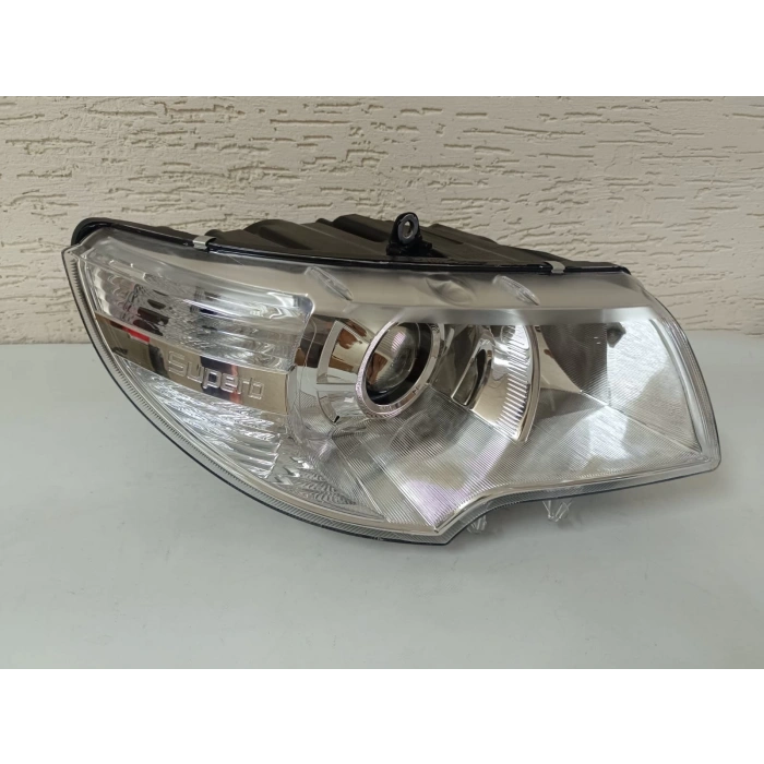SKODA SUPERB SAĞ ÖN FAR MOTORLU SIFIR 2008-2013