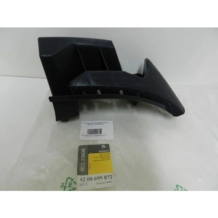 SOL ARKA TAMPON SUPORTU