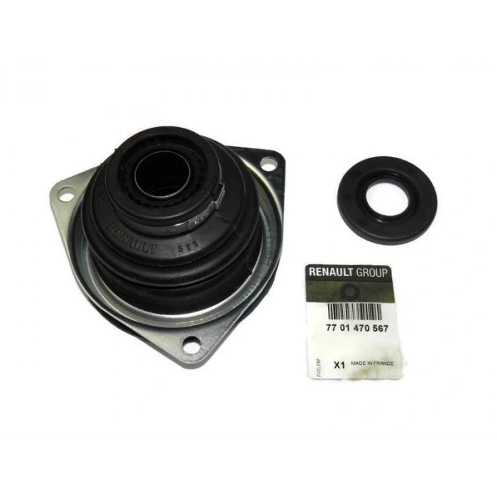 SOL IC AKS KORUGU R9