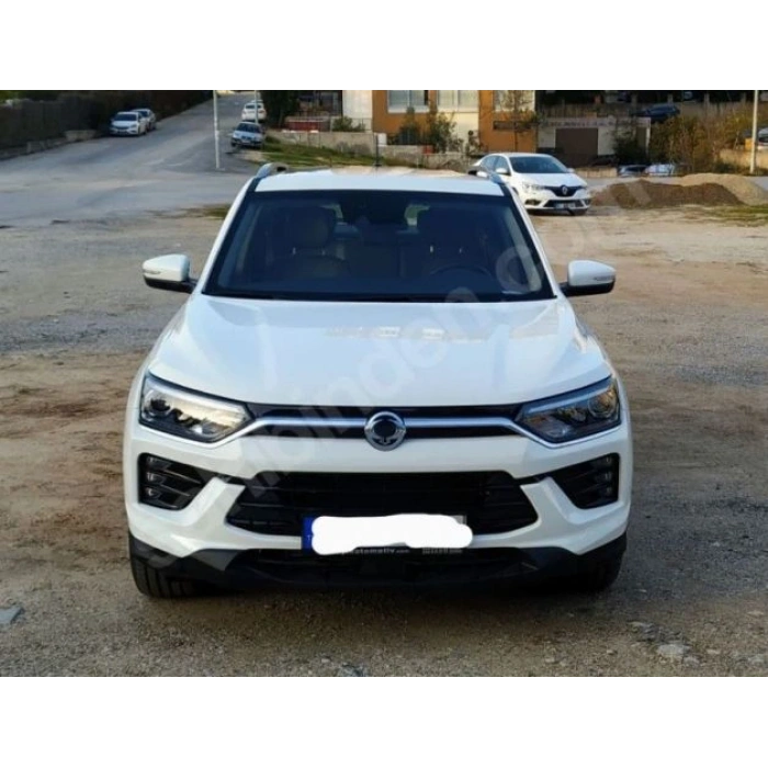 SSANGYONG KORANDO- 19/22; ARAÇ BİLGİLERİ VE RESİMLERİ