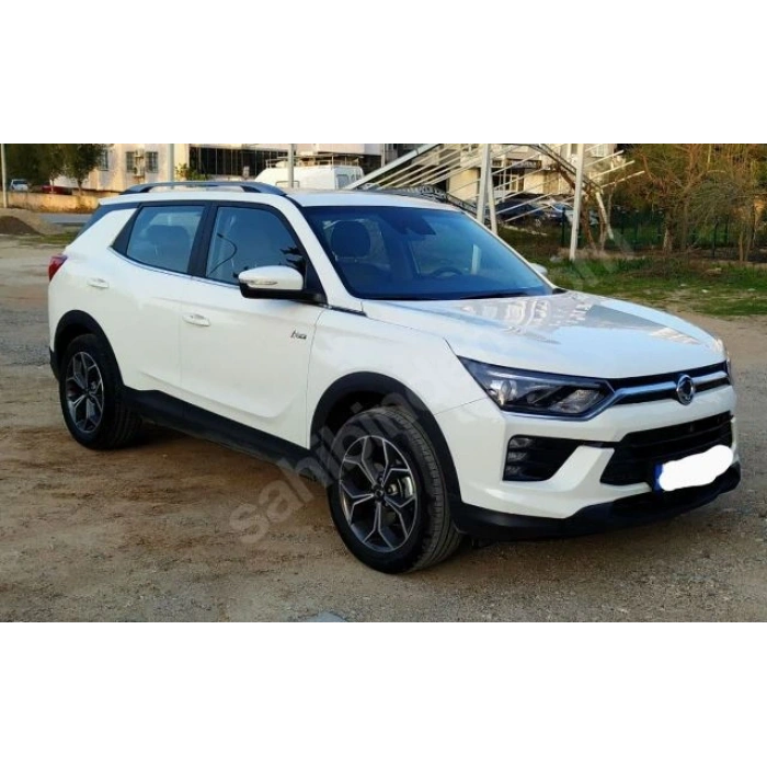 SSANGYONG KORANDO- 19/22; ARAÇ BİLGİLERİ VE RESİMLERİ