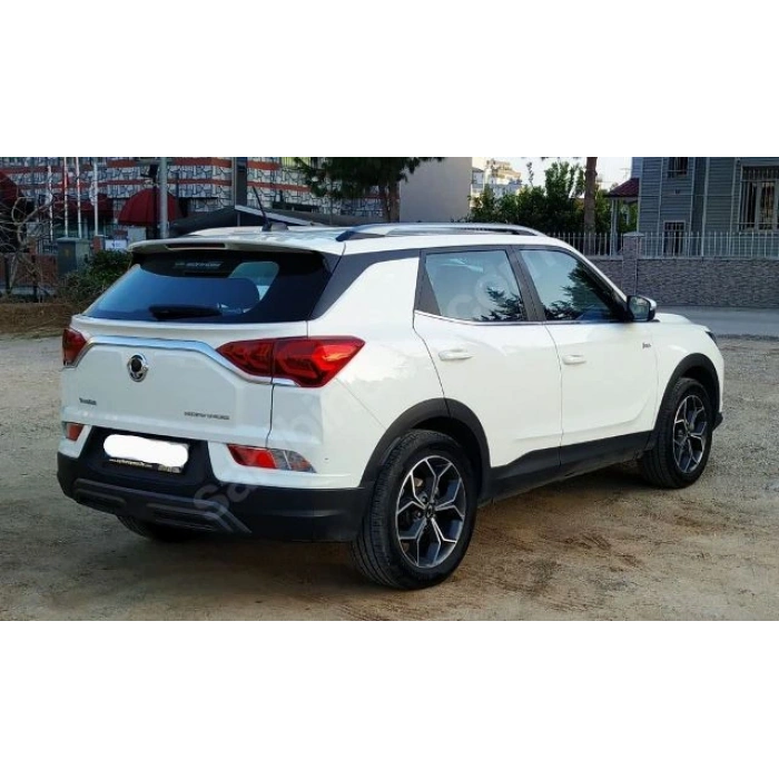 SSANGYONG KORANDO- 19/22; ARAÇ BİLGİLERİ VE RESİMLERİ