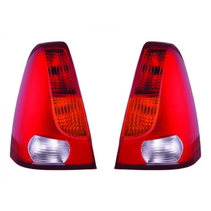 STOP SOL LOGAN 2002-2005 BEYAZ DUYSUZ