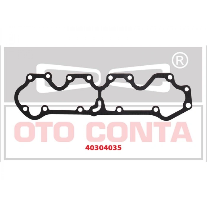 SUBAP KAPAK ARA CONTA YAPISKANLI TEMPRA