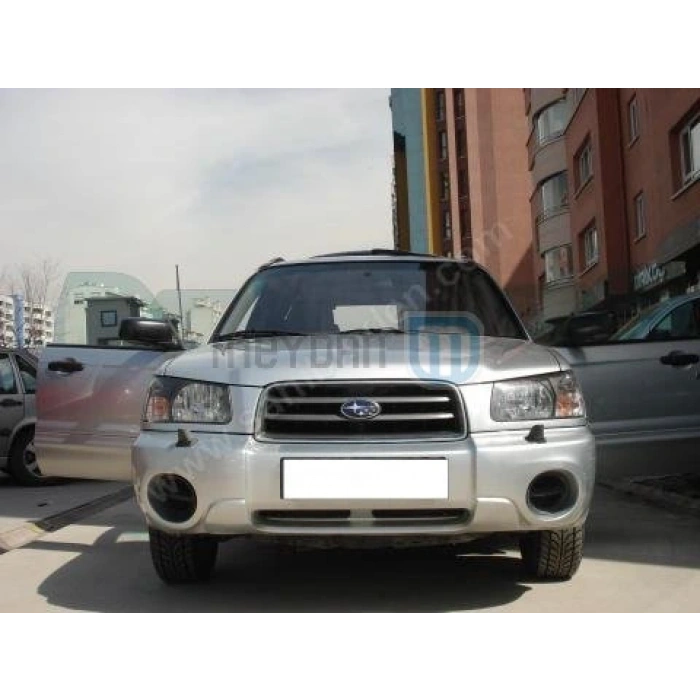 SUBARU FORESTER- 03/05; ARAÇ BİLGİLERİ VE RESİMLERİ