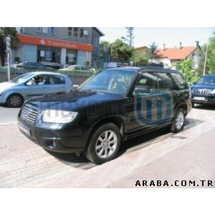 SUBARU FORESTER- 06/07; ARAÇ BİLGİLERİ VE RESİMLERİ