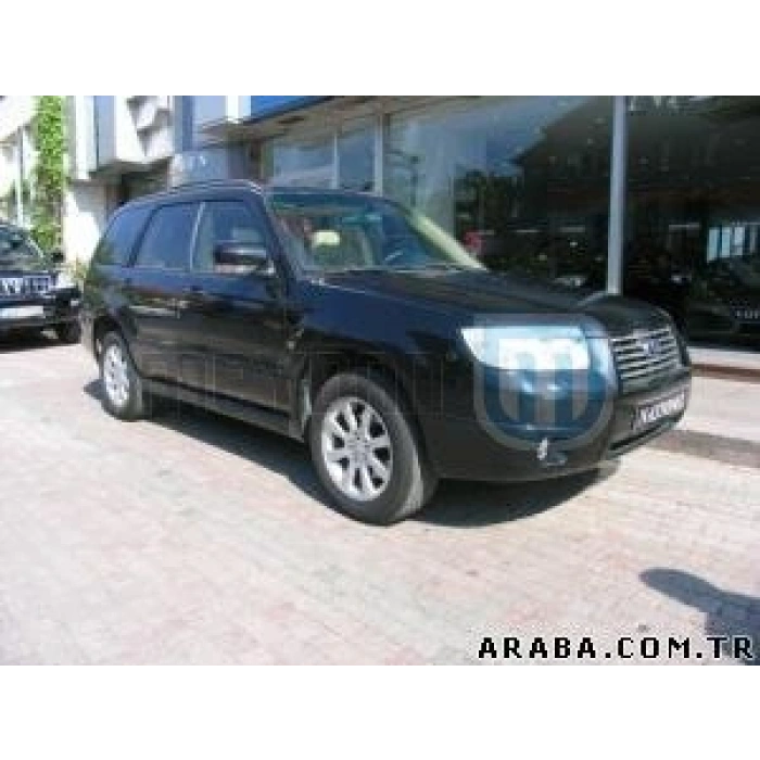 SUBARU FORESTER- 06/07; ARAÇ BİLGİLERİ VE RESİMLERİ