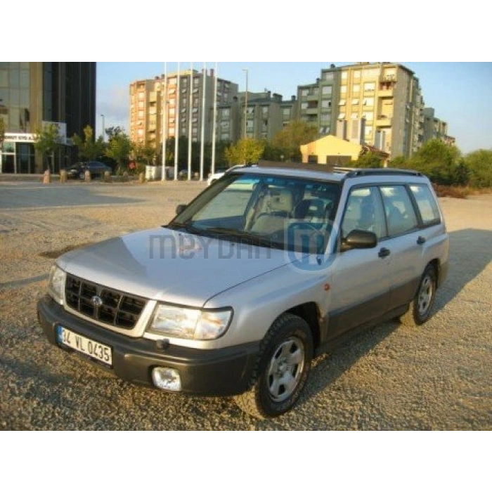 SUBARU FORESTER- 98/02; ARAÇ BİLGİLERİ VE RESİMLERİ