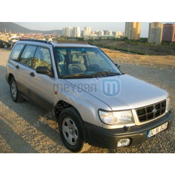 SUBARU FORESTER- 98/02; ARAÇ BİLGİLERİ VE RESİMLERİ